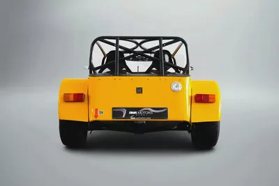 CASH ONLY: 149,000 AED | 1998 Caterham 240 Duratec-3