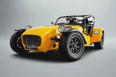 CASH ONLY: 149,000 AED | 1998 Caterham 240 Duratec-4