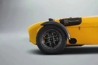 CASH ONLY: 149,000 AED | 1998 Caterham 240 Duratec-6