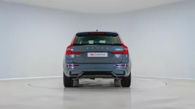 2024 Volvo XC60 B5 Ultimate Dark | GCC Specs | Volvo Active Warranty January 2028-9
