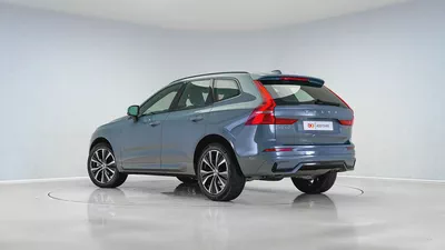 2024 Volvo XC60 B5 Ultimate Dark | GCC Specs | Volvo Active Warranty January 2028-1
