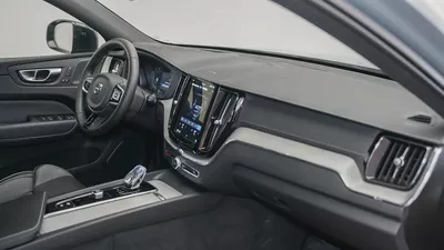 2024 Volvo XC60 B5 Ultimate Dark | GCC Specs | Volvo Active Warranty January 2028-5