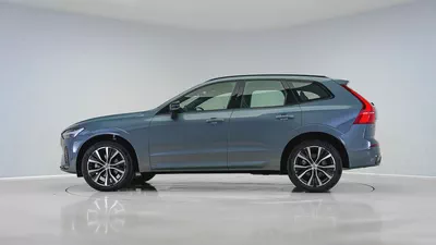2024 Volvo XC60 B5 Ultimate Dark | GCC Specs | Volvo Active Warranty January 2028-8