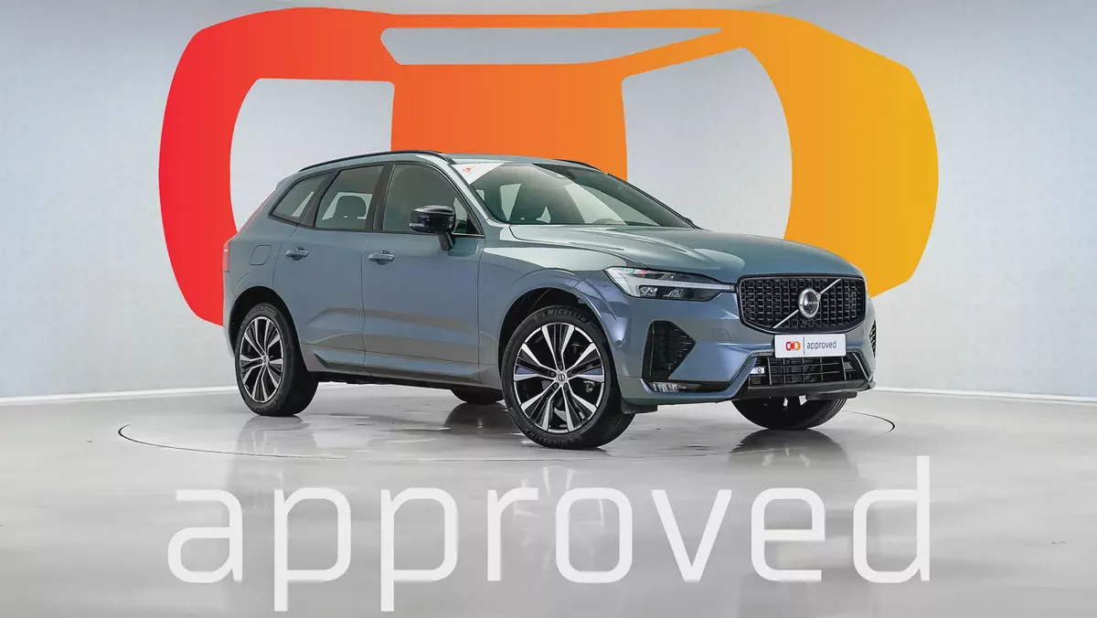 2024 Volvo XC60 B5 Ultimate Dark | GCC Specs | Volvo Active Warranty January 2028