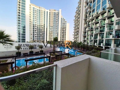 Creek Views by Azizi (Farhad Azizi Residence), Dubai Healthcare City Phase 2, Al Jaddaf, Dubai-0