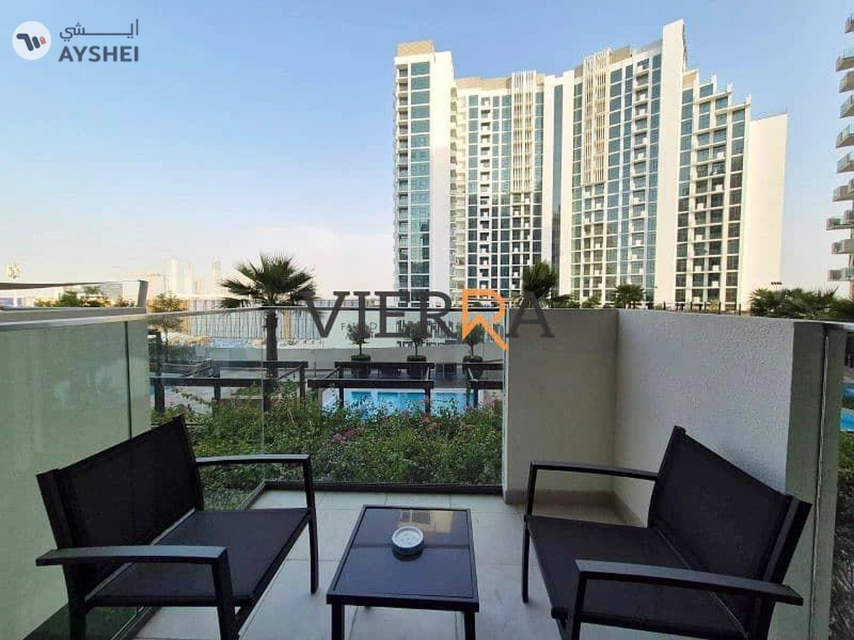 Creek Views by Azizi (Farhad Azizi Residence), Dubai Healthcare City Phase 2, Al Jaddaf, Dubai-10-10