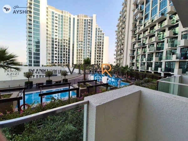 Creek Views by Azizi (Farhad Azizi Residence), Dubai Healthcare City Phase 2, Al Jaddaf, Dubai