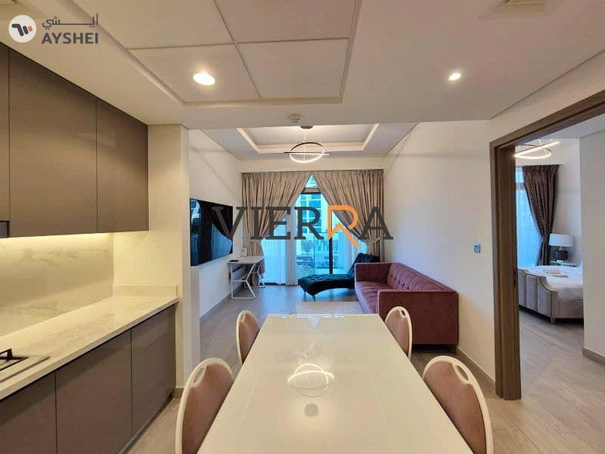 Creek Views by Azizi (Farhad Azizi Residence), Dubai Healthcare City Phase 2, Al Jaddaf, Dubai-2-2
