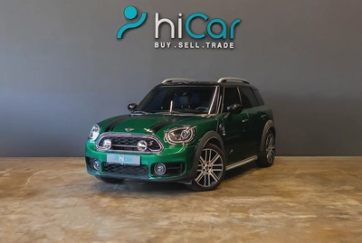 AED 1,149 P.M • 0% Downpayment • MINI Countryman S ALL4 • 1 Year Warranty-0