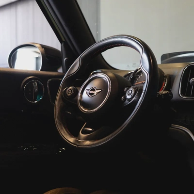 AED 1,149 P.M • 0% Downpayment • MINI Countryman S ALL4 • 1 Year Warranty-10