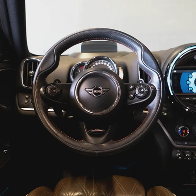 AED 1,149 P.M • 0% Downpayment • MINI Countryman S ALL4 • 1 Year Warranty-11