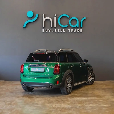 AED 1,149 P.M • 0% Downpayment • MINI Countryman S ALL4 • 1 Year Warranty-2