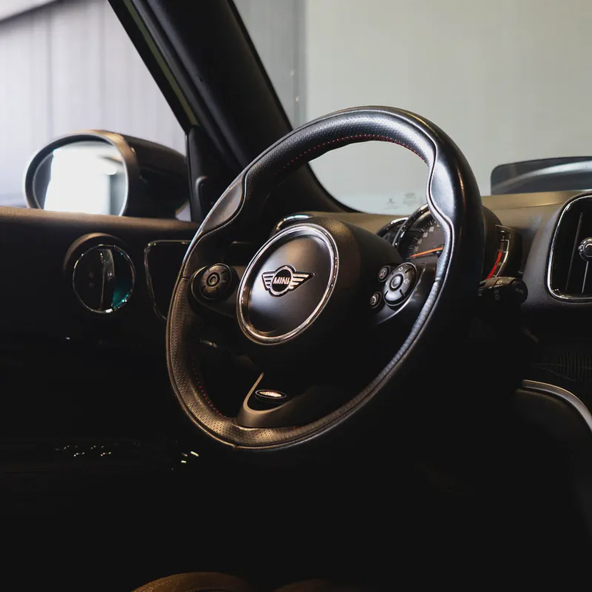 AED 1,149 P.M • 0% Downpayment • MINI Countryman S ALL4 • 1 Year Warranty-10-10