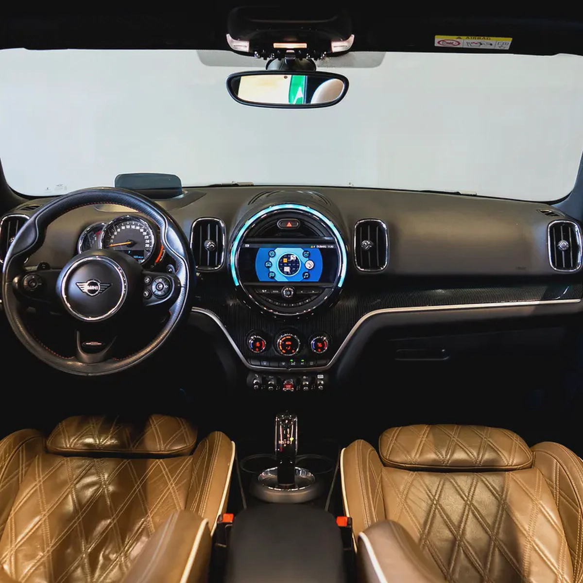AED 1,149 P.M • 0% Downpayment • MINI Countryman S ALL4 • 1 Year Warranty-12-12