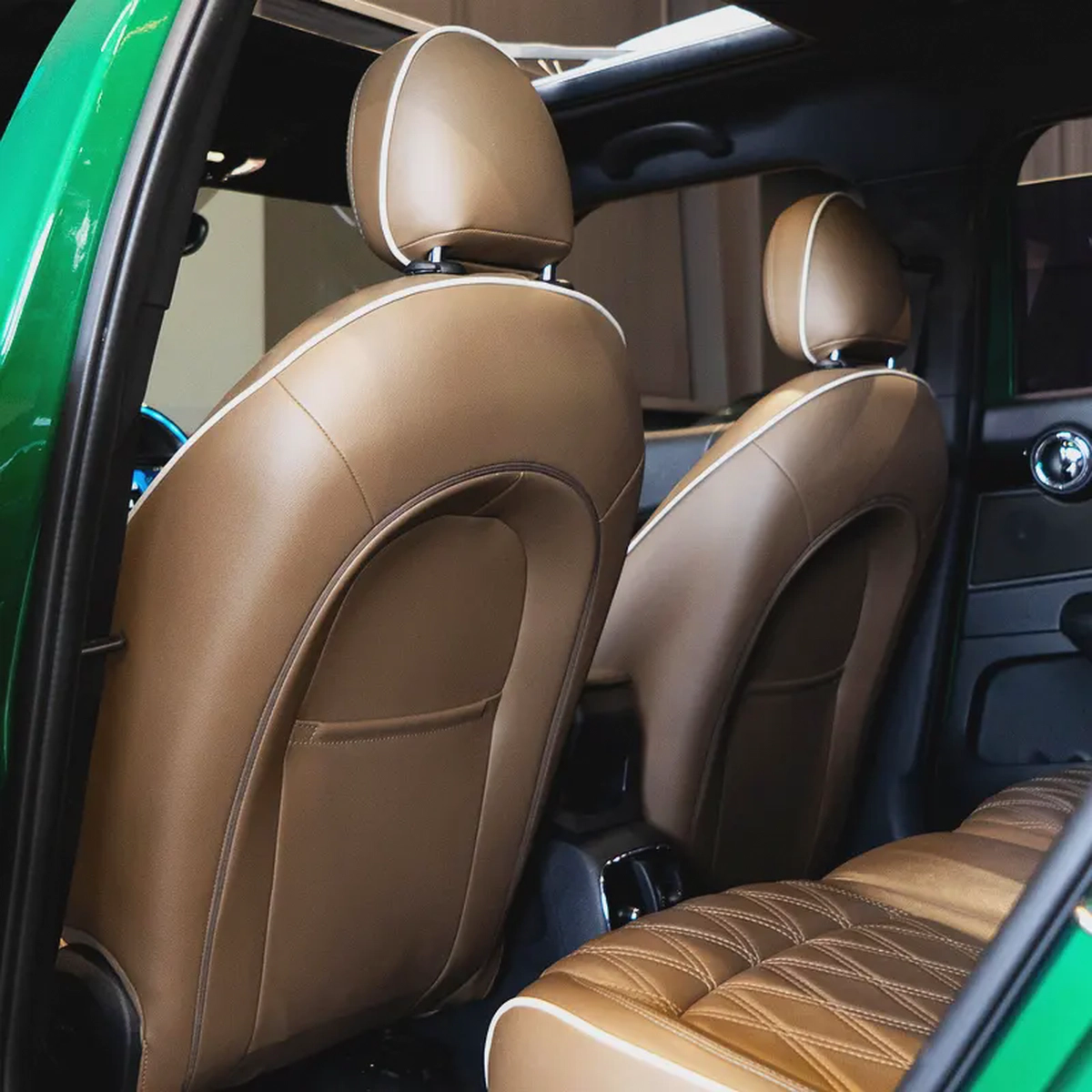 AED 1,149 P.M • 0% Downpayment • MINI Countryman S ALL4 • 1 Year Warranty-15-15