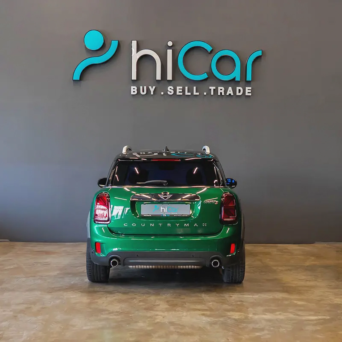 AED 1,149 P.M • 0% Downpayment • MINI Countryman S ALL4 • 1 Year Warranty-3-3