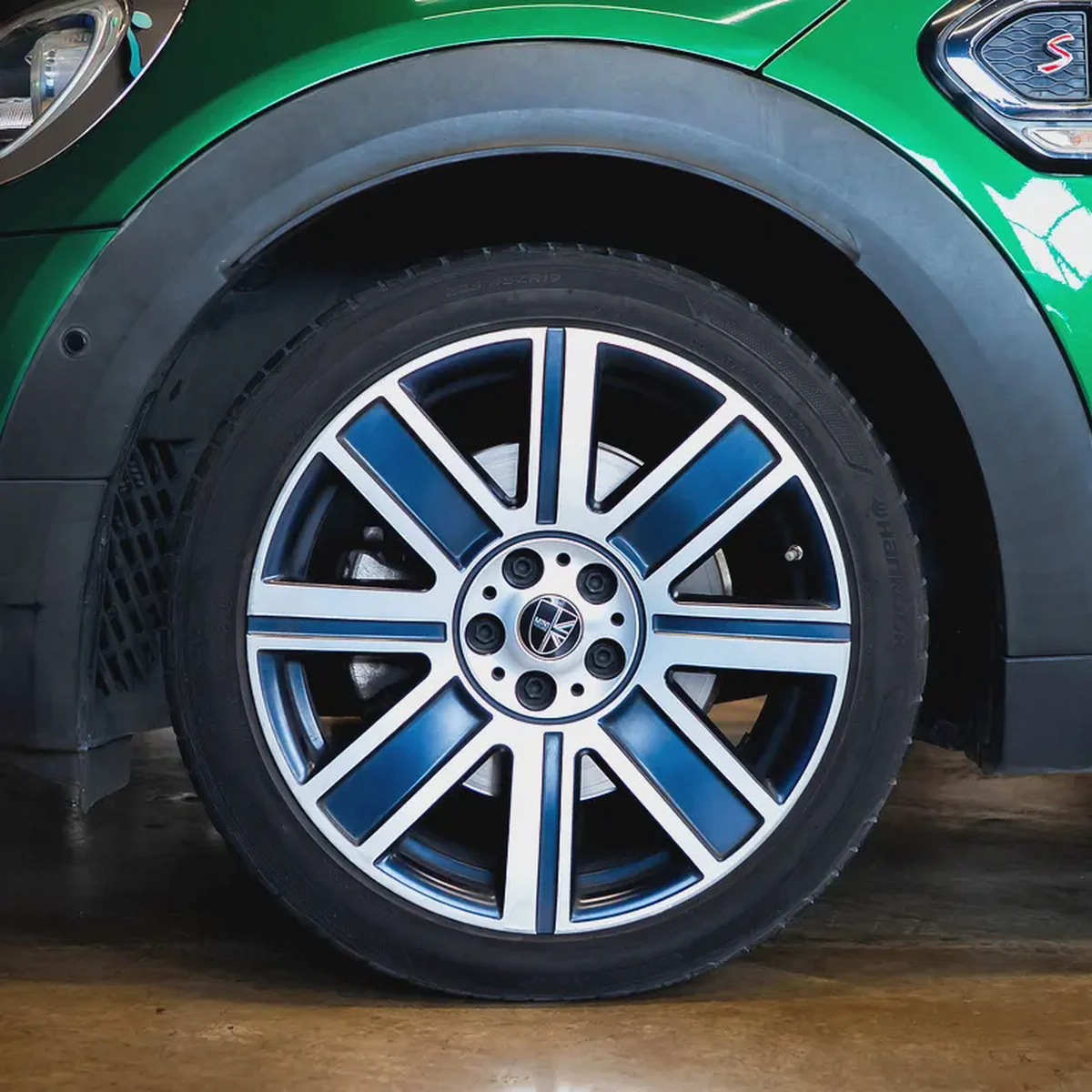 AED 1,149 P.M • 0% Downpayment • MINI Countryman S ALL4 • 1 Year Warranty-6-6