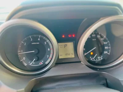 Toyota Prado 2016 GXR 4.0L V6 Accident Free-9