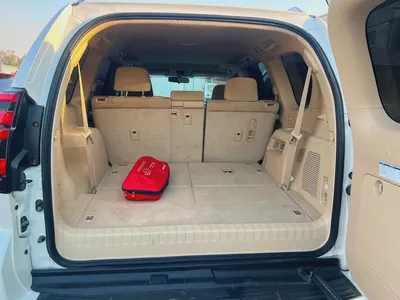 Toyota Prado 2016 GXR 4.0L V6 Accident Free-7