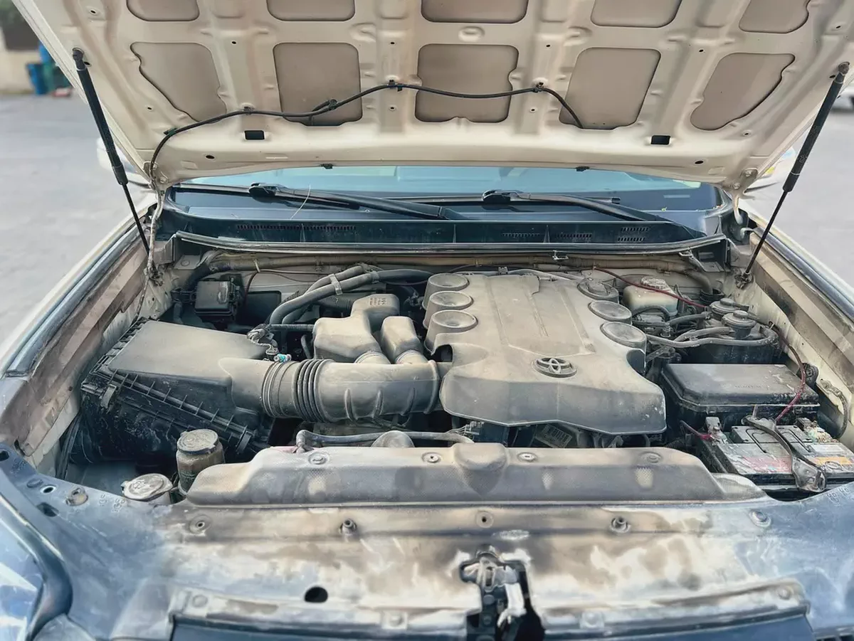 Toyota Prado 2016 GXR 4.0L V6 Accident Free-8-8