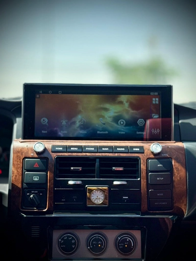 NISSAN PATROL SUPER SAFARI 4.8L V6 YEAR: 2023 FULL-SERVICE HISTORY WITH AGENCY UNDER WARRANTY !-2