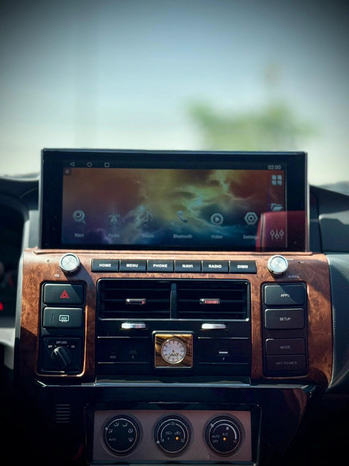 NISSAN PATROL SUPER SAFARI 4.8L V6 YEAR: 2023 FULL-SERVICE HISTORY WITH AGENCY UNDER WARRANTY !-2-2