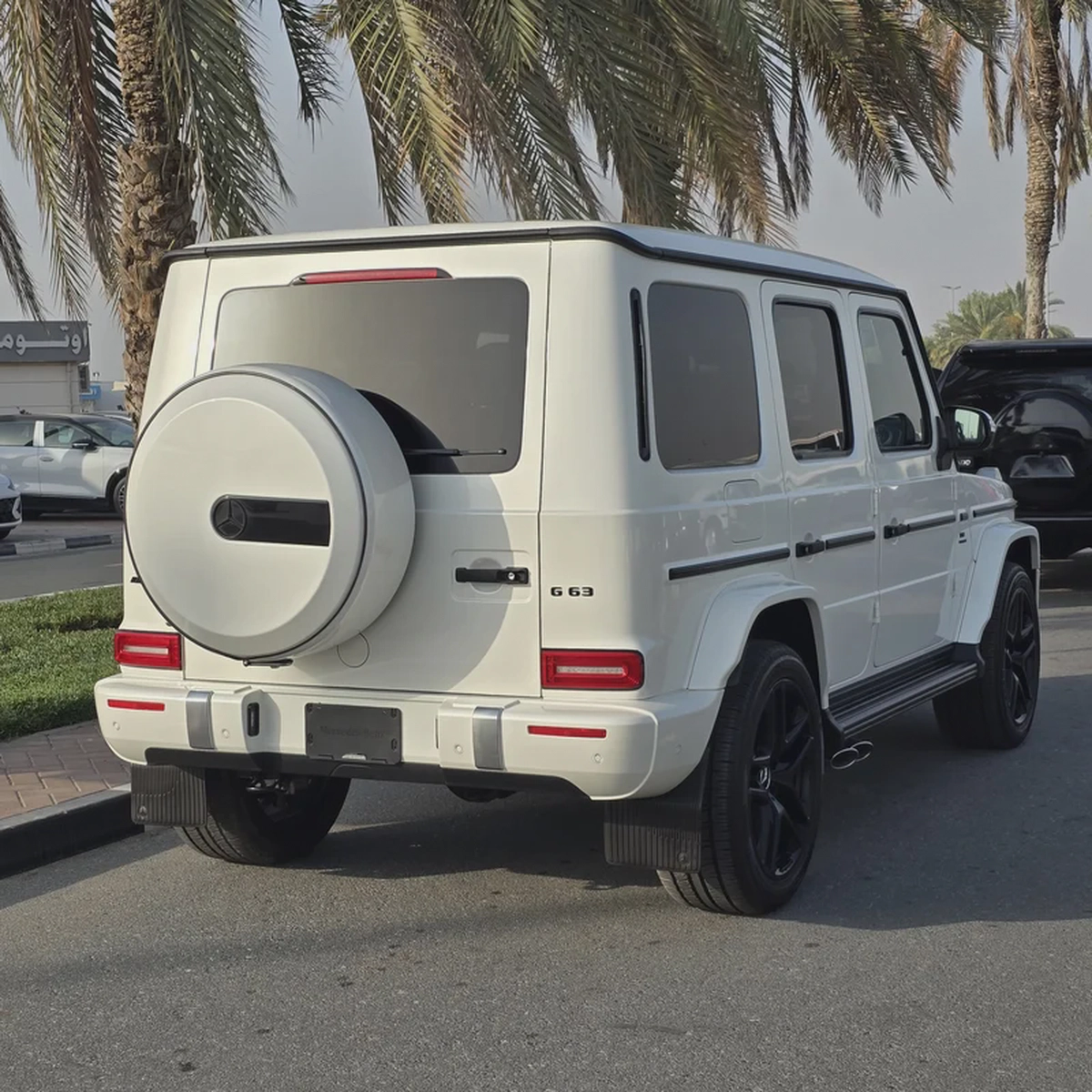 Benz G 63-2-2