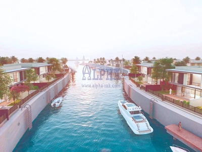 Falcon Island, Al Hamra Village, Ras Al Khaimah-9