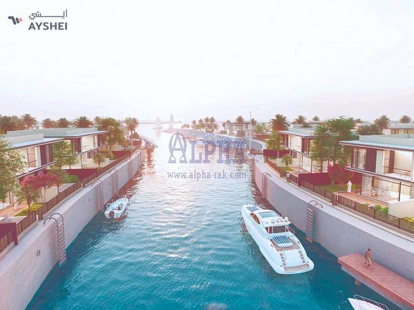 Falcon Island, Al Hamra Village, Ras Al Khaimah