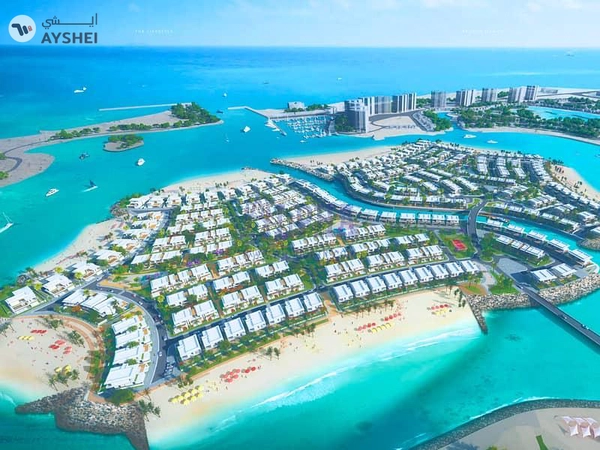 Falcon Island, Al Hamra Village, Ras Al Khaimah