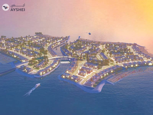 Falcon Island, Al Hamra Village, Ras Al Khaimah