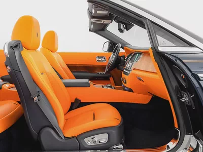 37,272 AED / 24 months | 0% DP | 2016 Rolls Royce Dawn-7