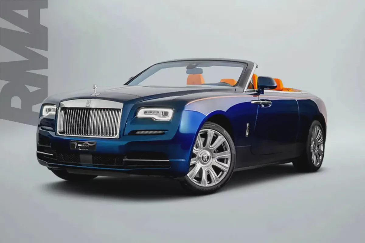 37,272 AED / 24 months | 0% DP | 2016 Rolls Royce Dawn