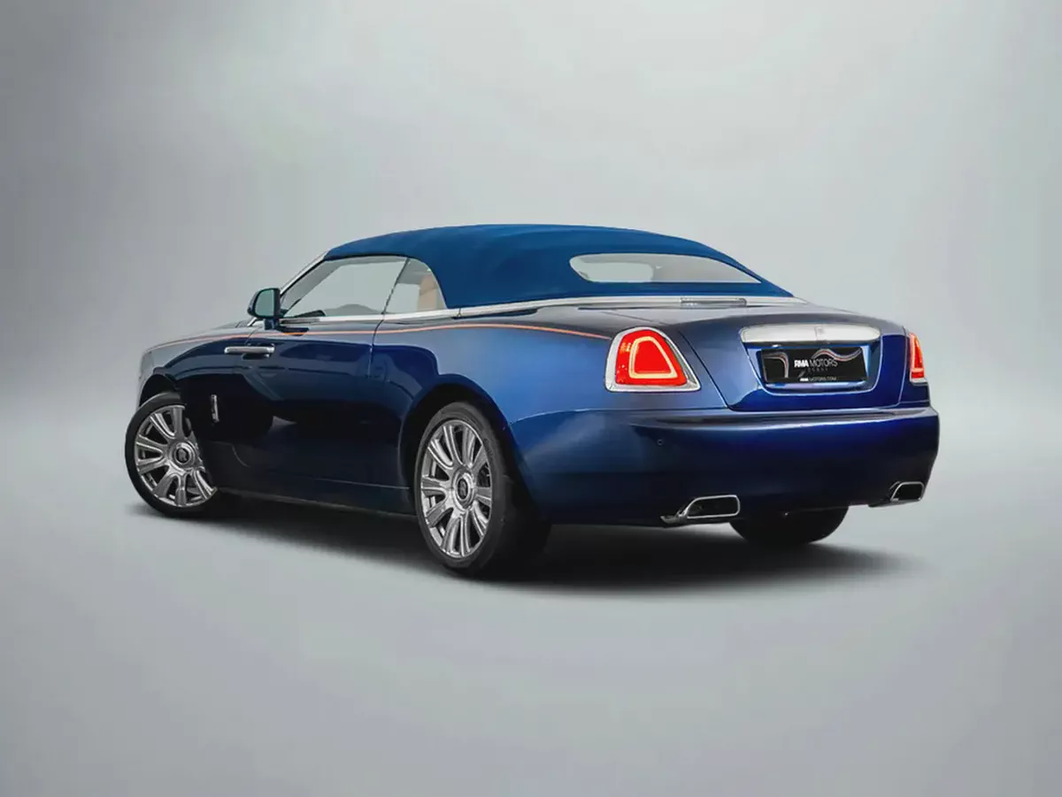 37,272 AED / 24 months | 0% DP | 2016 Rolls Royce Dawn-1-1