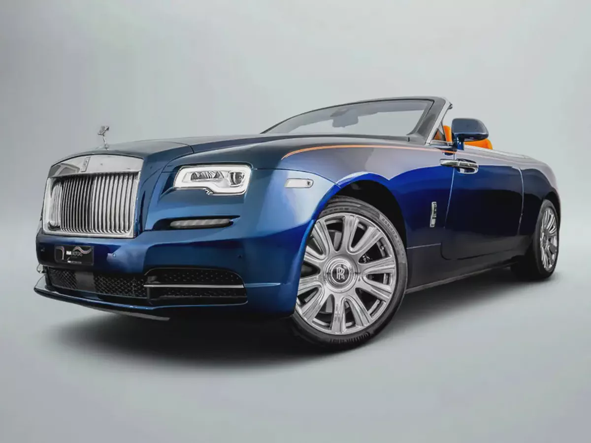 37,272 AED / 24 months | 0% DP | 2016 Rolls Royce Dawn-4-4