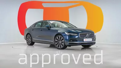 2024 Volvo S90 B5 Ultimate Bright | GCC Specs | Volvo Active Warranty December 2027-0