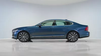 2024 Volvo S90 B5 Ultimate Bright | GCC Specs | Volvo Active Warranty December 2027-9