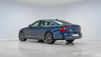 2024 Volvo S90 B5 Ultimate Bright | GCC Specs | Volvo Active Warranty December 2027-1