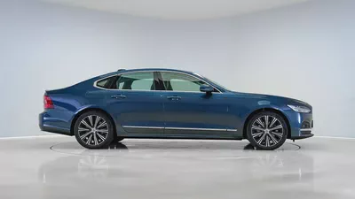 2024 Volvo S90 B5 Ultimate Bright | GCC Specs | Volvo Active Warranty December 2027-2