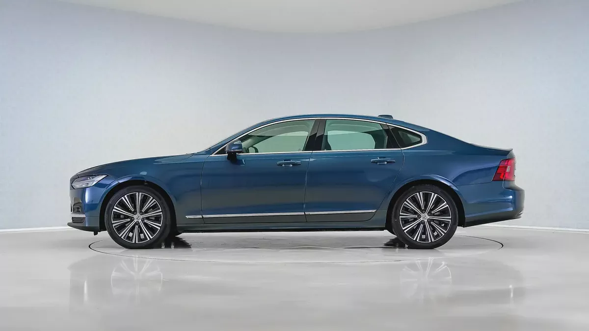 2024 Volvo S90 B5 Ultimate Bright | GCC Specs | Volvo Active Warranty December 2027-9-9