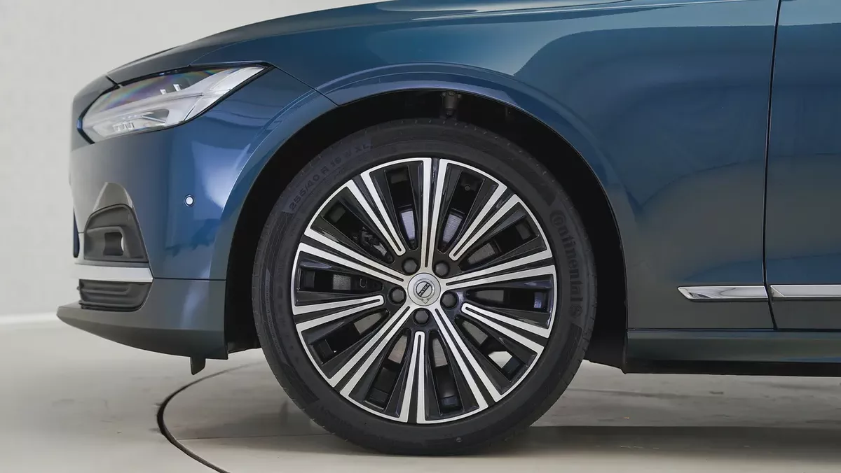 2024 Volvo S90 B5 Ultimate Bright | GCC Specs | Volvo Active Warranty December 2027-10-10