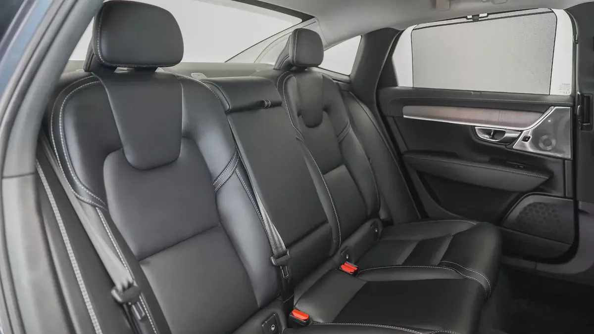 2024 Volvo S90 B5 Ultimate Bright | GCC Specs | Volvo Active Warranty December 2027-6-6