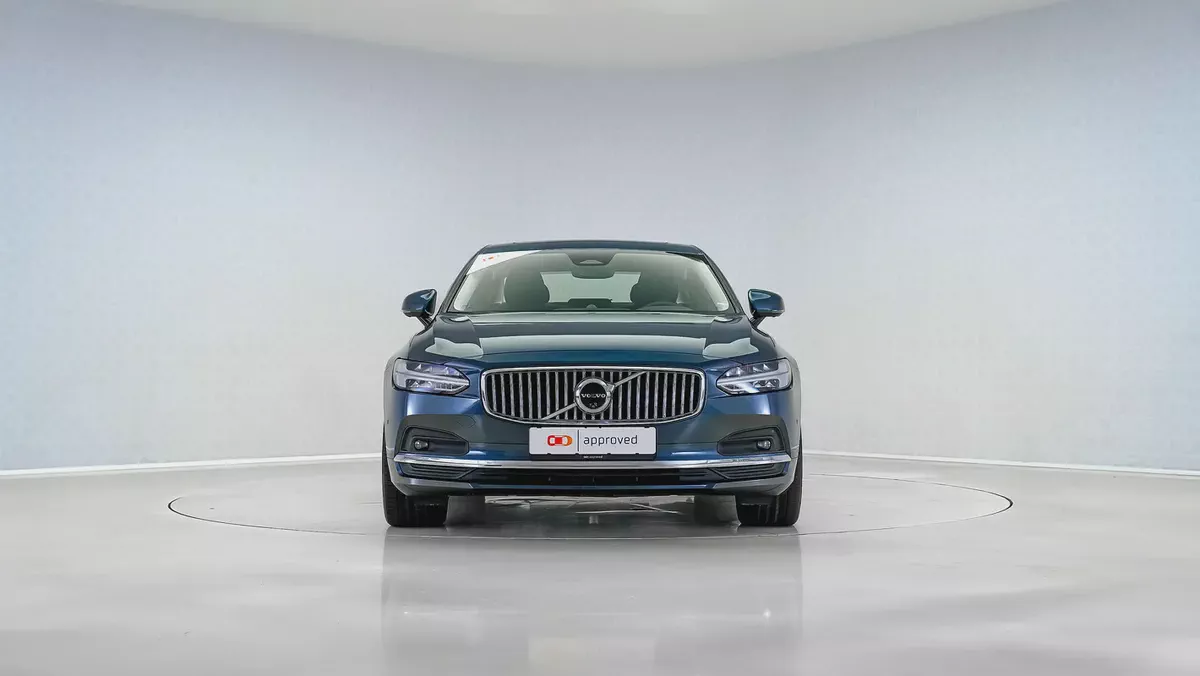 2024 Volvo S90 B5 Ultimate Bright | GCC Specs | Volvo Active Warranty December 2027-7-7