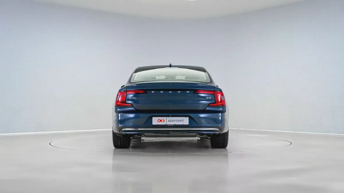 2024 Volvo S90 B5 Ultimate Bright | GCC Specs | Volvo Active Warranty December 2027-8-8