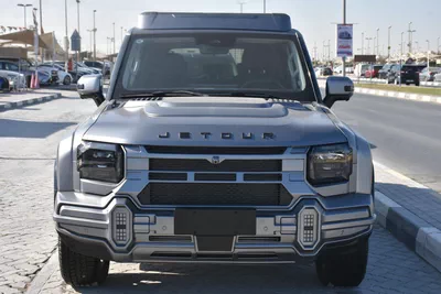 JETOUR T2 2025 | GREY-7