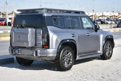 JETOUR T2 2025 | GREY-19