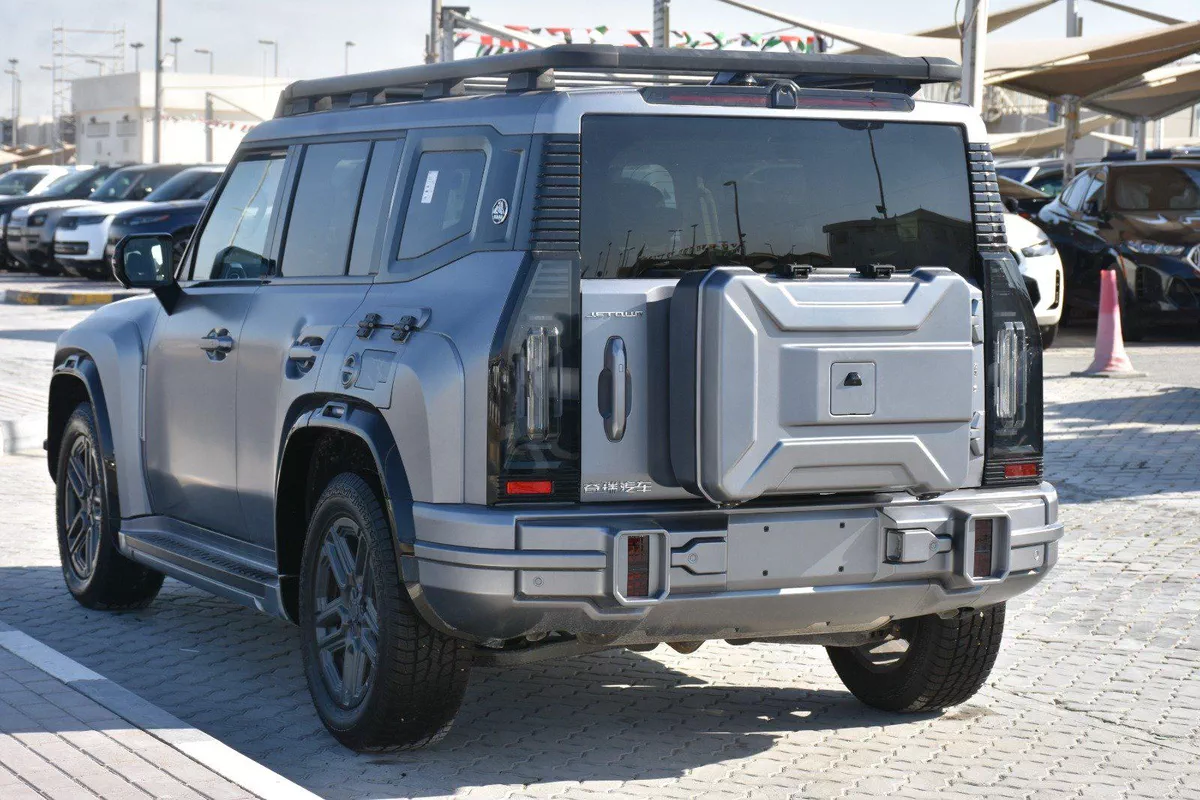 JETOUR T2 2025 | GREY-6-6