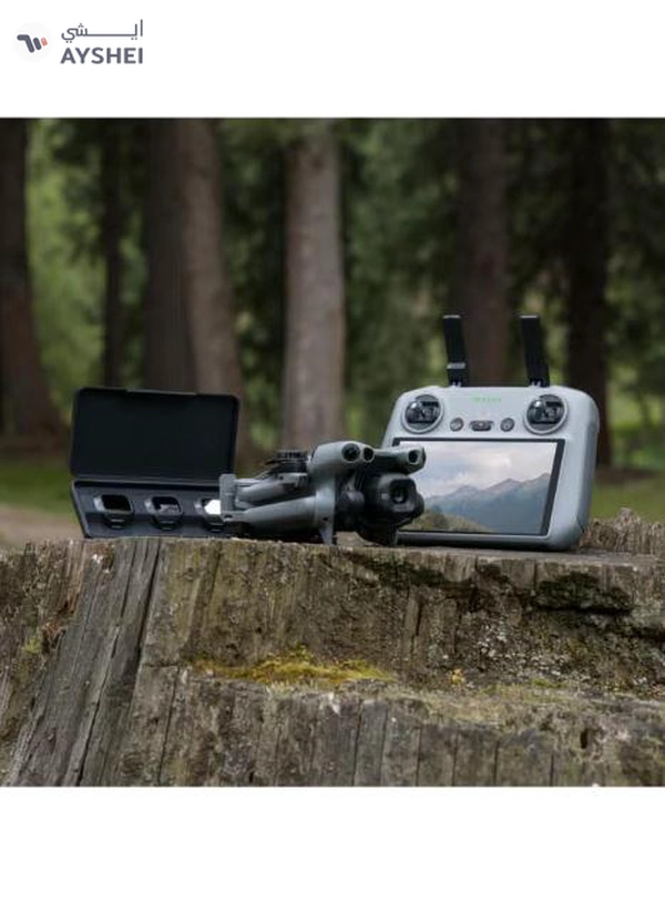 dji Mini 5 Pro Fly More Combo Plus, DJI RC 2, 1-Inch CMOS, Obstacle Sensing, ActiveTrack 360°, 225° Gimbal Rotation, Extended Battery LifeMOIAT Certified, UAE Version, Official Warranty Support