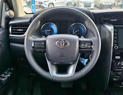 Toyota Fortuner VXR SR5 ADVENTURE / 4.0L V6 PETROL / CLIMATE WITH LEATHER SEATS /DIFFLOCK/ AUTO A/C (CODE # F6HA)-13