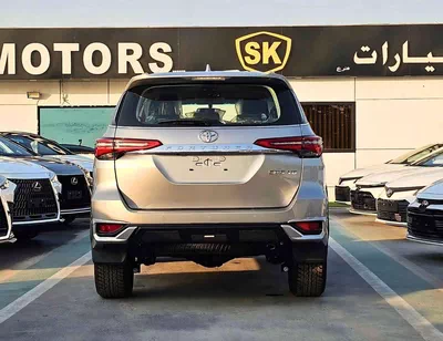 Toyota Fortuner VXR SR5 ADVENTURE / 4.0L V6 PETROL / CLIMATE WITH LEATHER SEATS /DIFFLOCK/ AUTO A/C (CODE # F6HA)-4